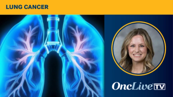 Misty D. Shields, MD, PhD, assistant professor, clinical medicine, Department of Medicine, Division of Hematology/Oncology, Indiana University (IU) School of Medicine; and associate member, Experimental and Developmental Therapeutics, IU Melvin and Bren Simon Comprehensive Cancer Center