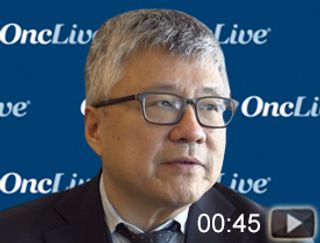 Dr. Oh on Challenges With Developing Novel Targeted Agents in Prostate Cancer