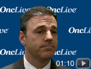 Dr. Wright on Frontline Considerations in Locally Advanced Bladder Cancer