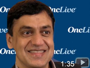 Dr. Madhav Dhodapkar on IMiD-based Combinations in Multiple Myeloma