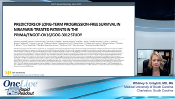 Whitney S. Graybill, MD, MS, an expert on ovarian cancer