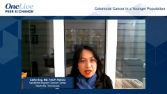 EP. 3 Colorectal Cancer in a Younger Population
