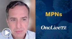 Dr Mascarenhas on the Efficacy of Imetelstat Plus Ruxolitinib in Higher-Risk Myelofibrosis