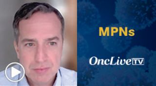 John O. Mascarenhas, MD, professor, medicine, Icahn School of Medicine at Mount Sinai; director, Center of Excellence for Blood Cancers and Myeloid Disorders, director, Adult Leukemia Program, member, The Tisch Cancer Institute