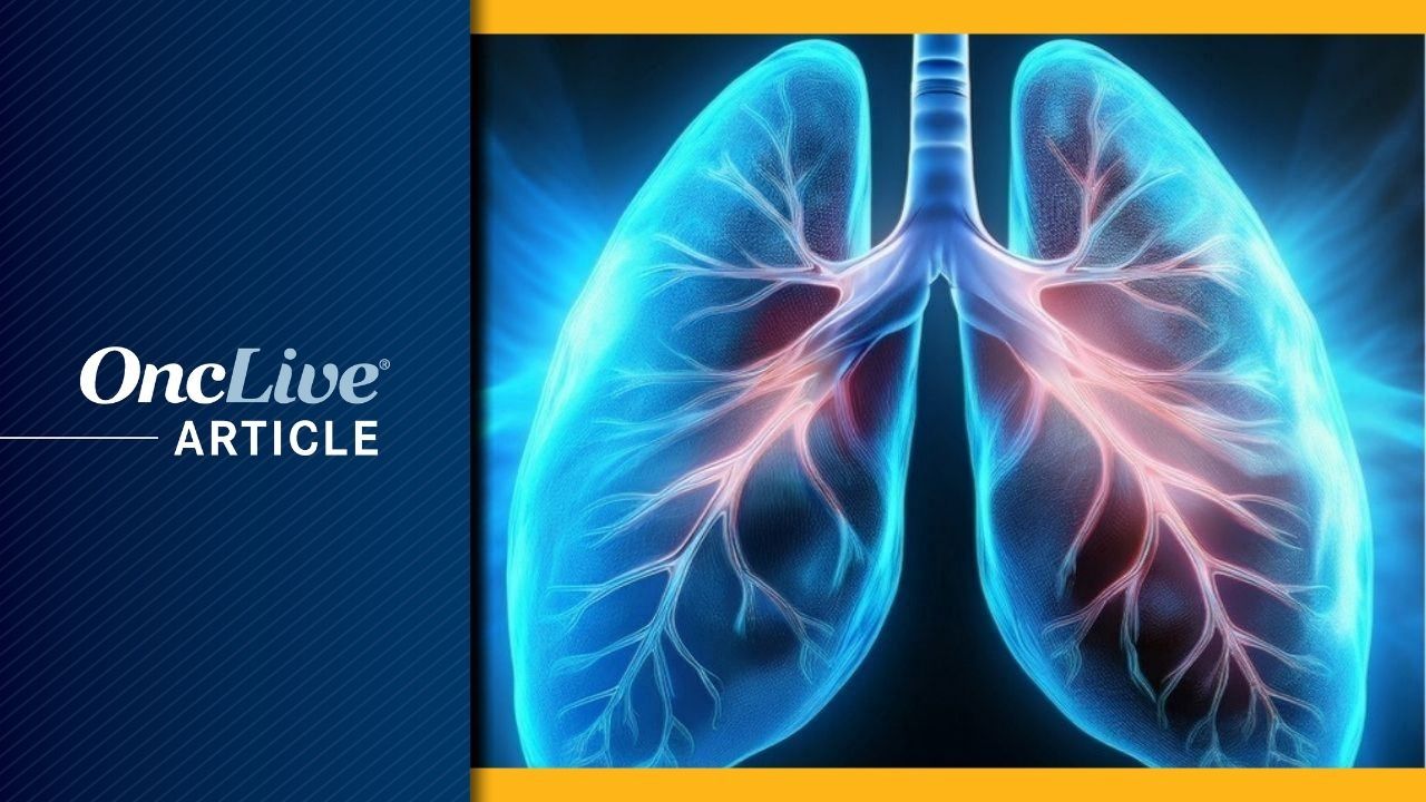 EGFR-Mutated NSCLC |  Image Credit: © Ashling Wahner  & MJH Life Sciences Using AI