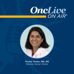 Relacorilant Plus Nab-Paclitaxel Carves New Avenues of Platinum-Resistant Ovarian Cancer Care: With Premal Thaker, MD, MS