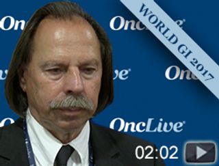 Dr. Schmoll Discusses CHARTA Results in CRC