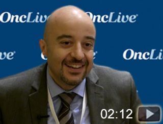 Dr. Komrokji on the Changing Landscape of AML