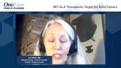 EP. 10 RET as a Therapeutic Target for Solid Tumors