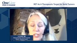 RET as a Therapeutic Target for Solid Tumors