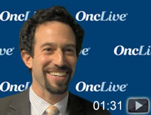Dr. Goldman on the Use of Immunotherapy in Oncogene-Driven NSCLC