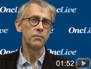 Dr. van den Bent on INTELLANCE 2 Trial for Recurrent Glioblastoma