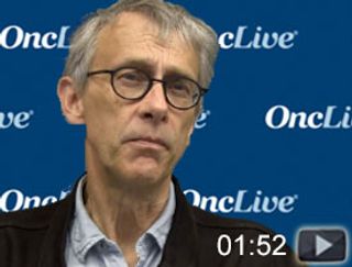 Dr. van den Bent on INTELLANCE 2 Trial for Recurrent Glioblastoma