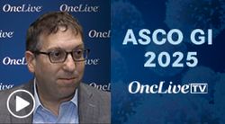 Dr Oberstein on Data for Pamrevlumab Plus Nab-Paclitaxel/Gemcitabine in PDAC 