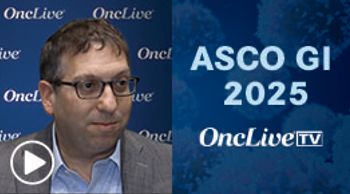 Dr Oberstein on Data for Pamrevlumab Plus Nab-Paclitaxel/Gemcitabine in PDAC 