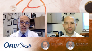 In this second episode of OncChats: Mapping Progress Made in Pancreatic Cancer Surgery, Horacio J. Asbun, MD, and Domenech Asbun, MD, share examples of efforts that have moved the needle forward in pancreatic cancer surgery, and note potential areas of opportunity.