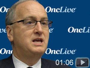 Dr. Nanus on Next Steps With Atezolizumab in Patients With mUC