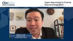 EP. 3 Expert Approaches to Treating Extensive Stage SCLC