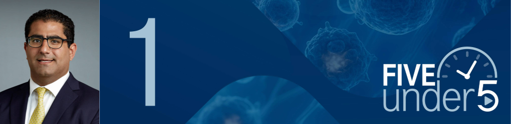 Zidesamtinib in TKI-Pretreated, Advanced, ROS1+ NSCLC: Joshua K. Sabari, MD