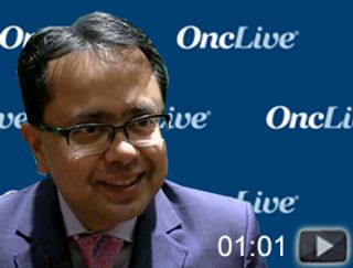 Dr. Agarwal on the Advantages of Docetaxel in Prostate Cancer