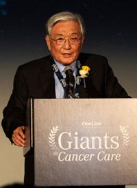 Waun Ki Hong, MD