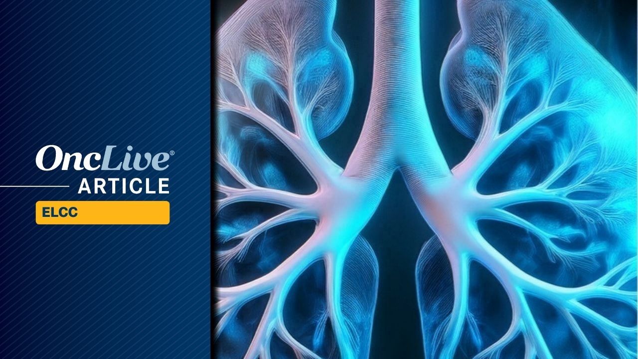 Zongertinib in Advanced HER2-Mutant NSCLC: ©Image by Ashling Wahner & MJH Life Sciences Using AI