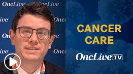Julien Hadoux, MD, PhD, medical oncologist, attending physician, Gustave Roussy, Villejuif, France