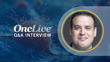 Joshua Richter, MD, associate professor, medicine, The Tisch Cancer Institute; director, Multiple Myeloma, Blavatnik Family Chelsea Medical Center at Mount Sinai 