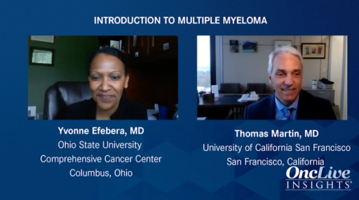 Improving Management of Relapsed/Refractory Multiple Myeloma