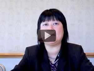 Dr. Li Describes the Future of Lung Cancer Therapy