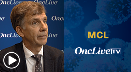 Martin Dreyling, MD, associate professor of medicine, University of Munich, head of the Lymphoma Program in the Department of Internal Medicine III, University Hospital of Munich (LMU), Germany.