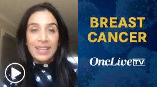Komal Jhaveri, MD, FACP, of Memorial Sloan Kettering Cancer Center