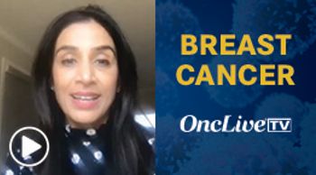 Komal Jhaveri, MD, FACP, of Memorial Sloan Kettering Cancer Center