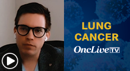 Aaron J. Franke, MD, MS, assistant professor of medicine, Division of Hematology and Oncology, the University of Florida (UF) College of Medicine, associate research leader, Thoracic Cancers Disease Site Group, UF Health Cancer Center,