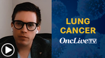 Aaron J. Franke, MD, MS, assistant professor of medicine, Division of Hematology and Oncology, the University of Florida (UF) College of Medicine, associate research leader, Thoracic Cancers Disease Site Group, UF Health Cancer Center,