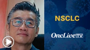 Tony S. K. Mok, BMSc, MD, FASCO, Li Shu Fan Medical Foundation Endowed Professor, chairman, Department of Clinical Oncology, Chinese University of Hong Kong