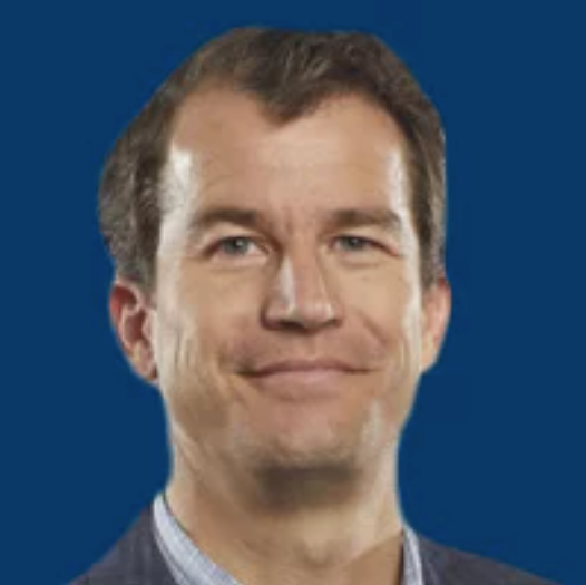 Dave Fredrickson, of AstraZeneca