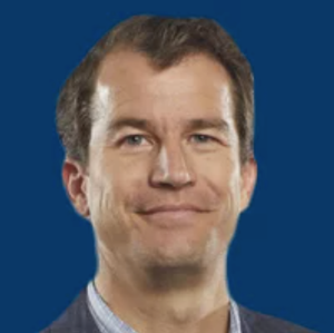 Dave Fredrickson, of AstraZeneca