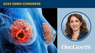 Erica L. Mayer, MD, MPH, discusses primary efficacy outcomes for giredestrant in the phase 3 evERA trial in ER-positive, HER2-negative advanced breast cancer.