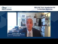 EP. 12 BELLINI Trial; Venetoclax-Vd in Multiple Myeloma