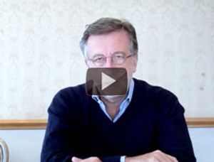 Dr. Scagliotti on the Benefits of EGFR Targeted Therapy