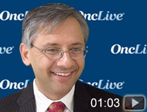 Dr. Pishvaian Discusses Atezolizumab Plus Bevacizumab in HCC