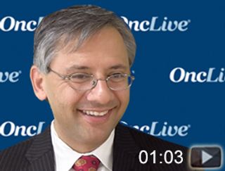 Dr. Pishvaian Discusses Atezolizumab Plus Bevacizumab in HCC