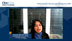 EP. 6 Preferences for Second-Line Therapy for mCRC