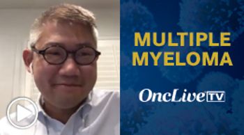 Hans Lee, MD, of The University of Texas MD Anderson Cancer Center