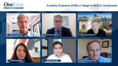 EP. 1 Frontline Treatment of PD-L1+ Stage IV NSCLC: Cemiplimab