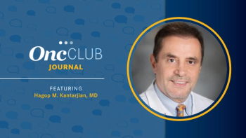 Hagop M. Kantarjian, MD