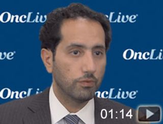 Dr. Alshaygy on Precision Medicine Research in TGCT