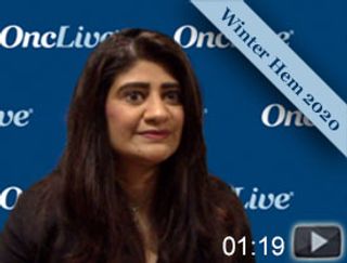 Dr. Smith on the Guiding Principles for Treating iNHL