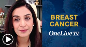 Komal Jhaveri, MD, FACP, section head, Endocrine Therapy Research Program, clinical director, Early Drug Development Service, Patricia and James Cayne Chair for Junior Faculty, Memorial Sloan Kettering Cancer Center